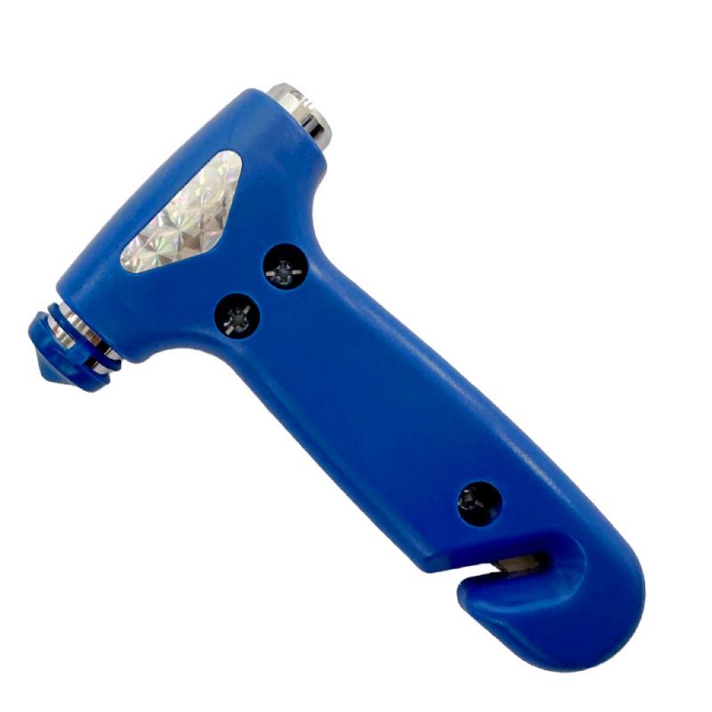 汽车安全救生锤车载破窗神器专用便携玻璃自救应急多功能公交车窗