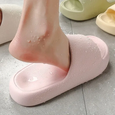 轻便防臭防滑拖鞋女抗菌不臭脚