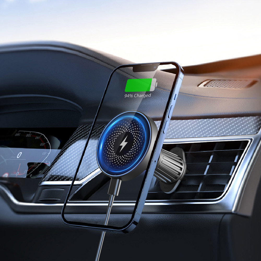 2025年新款N52强磁防抖车载支架