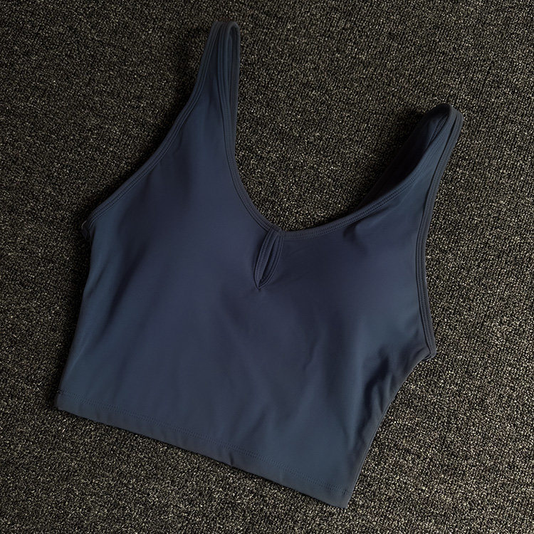 运动内衣女跑步健身文胸