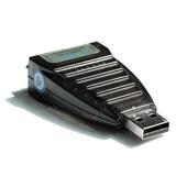 宇泰高科utekUSB2.0转RS232串口转换器com口转接头UT 882