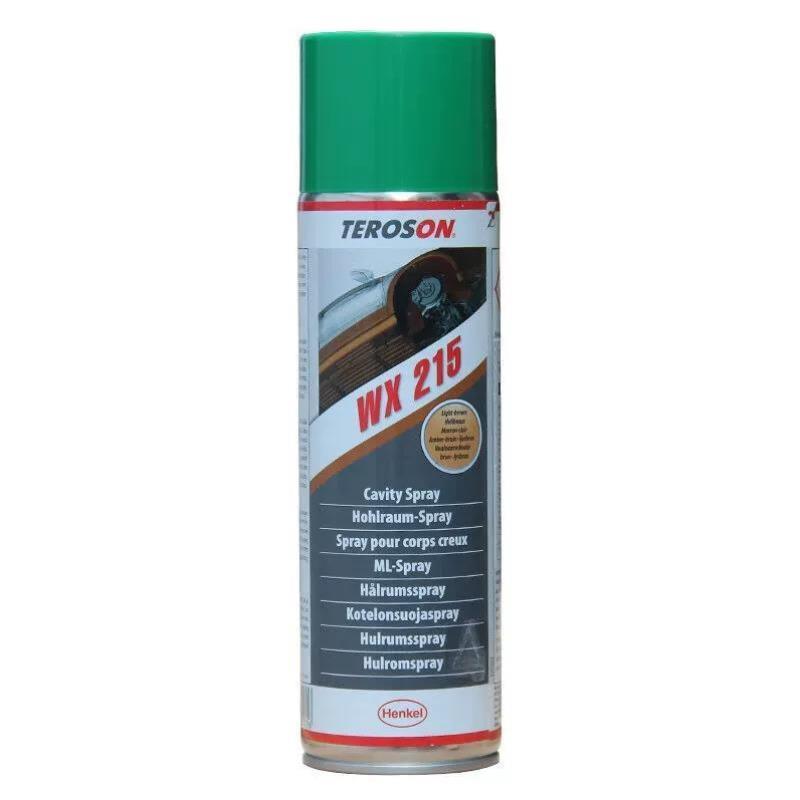森凡泰罗松WX215内腔喷蜡多功能防锈蜡爬覆性能耐高温性用于PVC