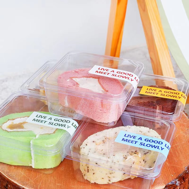 蛋糕盒包装盒千层慕斯提拉米苏