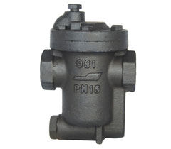 ES13H,CS13H  丝接倒吊桶式疏水阀 (钟型浮子式疏水阀)1