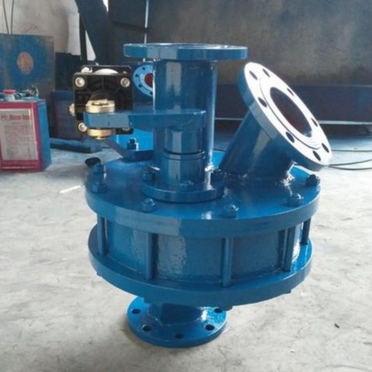 厂家直销zq945tc-16c耐磨陶瓷三通摆动阀