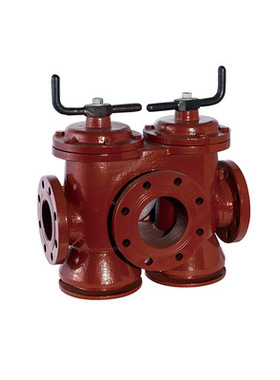 船用双联呼吸阀CB/T692-1994