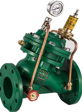 安全持压泄压阀F742X/16Q1