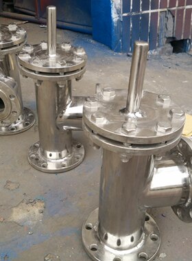 不锈钢水上式底阀 大口径焊接水泵底阀水上吸水阀止回阀 SSDF