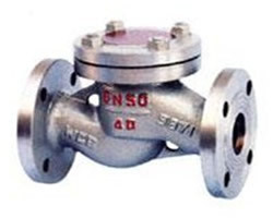 H41N-25 燃气专用升降式止回阀1