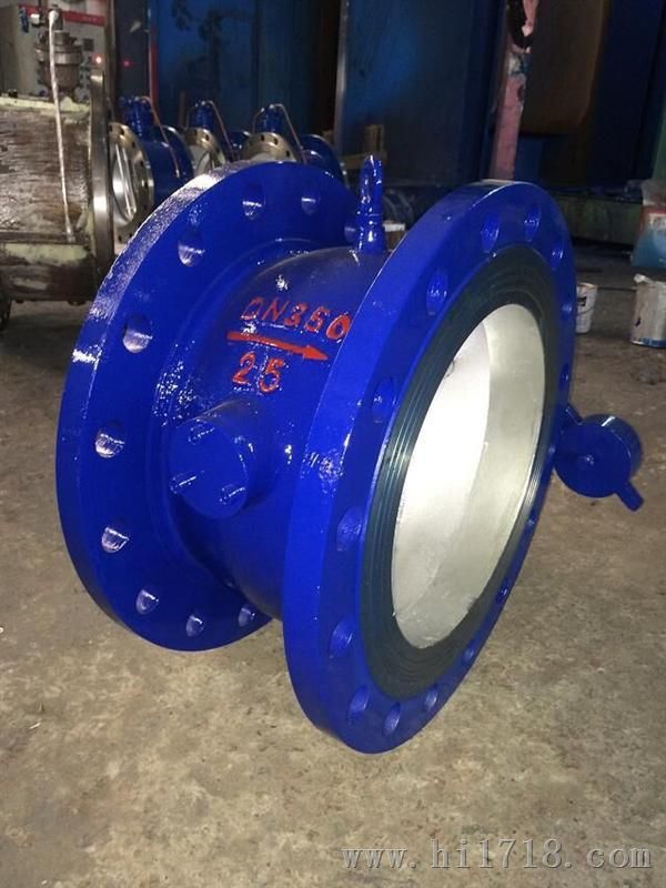 厂家直销DHH44X微阻缓闭消声止回阀