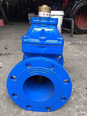 厂家直销pzm6s73h暗杆气动刀型闸阀1