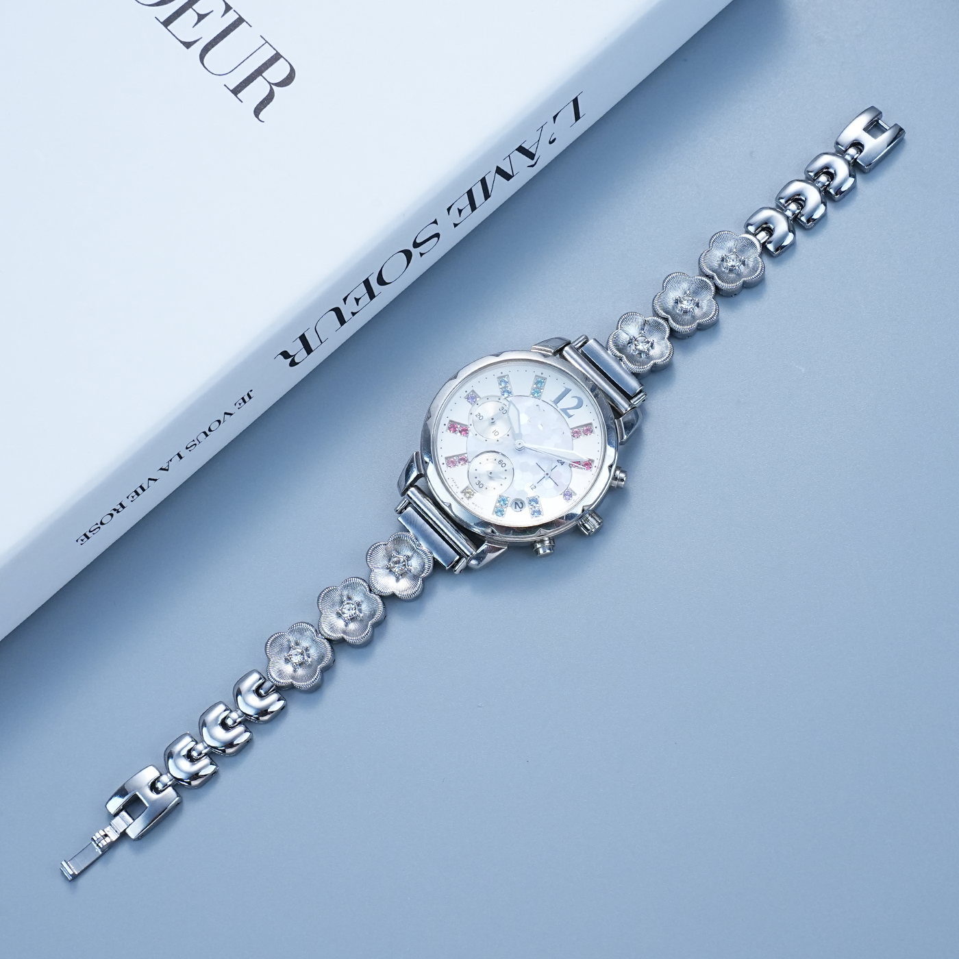 适用卡西欧50105012系列表链