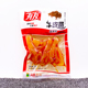 重庆特产香辣牛皮晶6袋劲爽泡椒牛筋零食特产办公室休闲辣味小吃