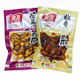 重庆特产有友泡椒凤爪105g 10袋酸菜椒香山椒即食零食香辣卤鸡爪