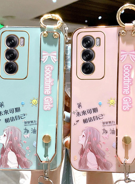 适用于opporeno12手机壳reno12pro保护oppo硅胶套5G全包PJV110防摔PJW软壳opporeon女125g新款0pp0腕带挂绳po