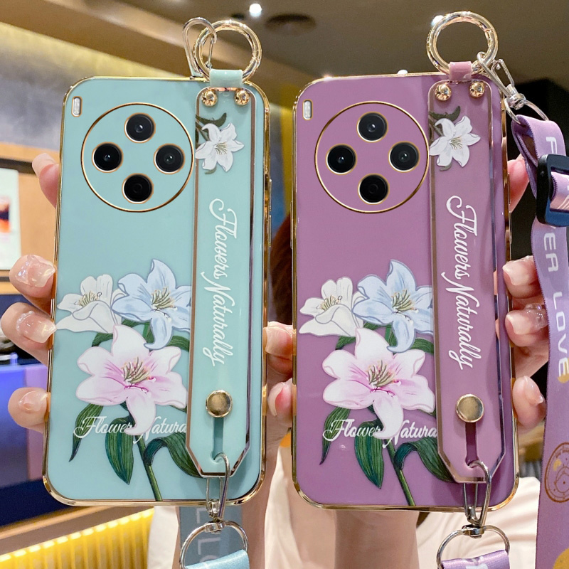 适用vivoy500pro手机壳腕带支架