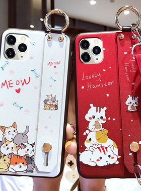 适用于苹果11手机壳iPhone11硅胶套新款iphone11promax全包防摔超薄11pro网红r男max女iPhone苹果X软XR卡通潮