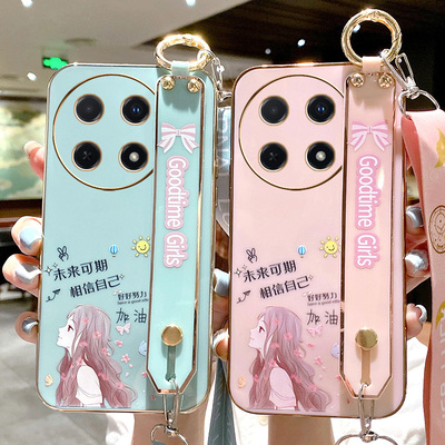 华为hi畅享70pro手机壳未来可期