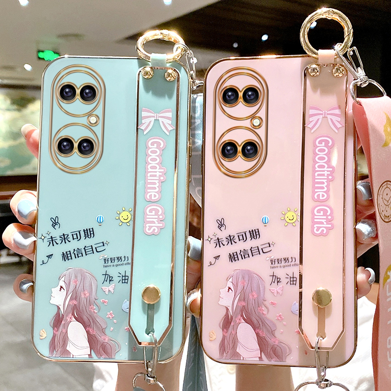 华为P50E手机壳未来可期全包软壳