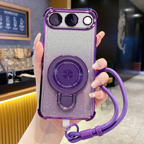 适用oppoA7pro手机壳支架款