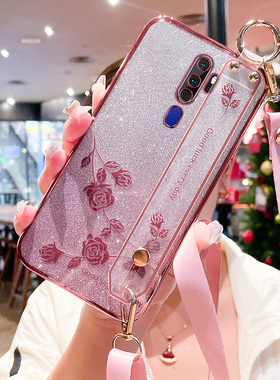 适用于oppoA11x手机壳oppo保护A11硅胶套oppoax11n全包防摔软壳opa腕带oppa斜跨可背opooa挂绳opopa0pp0支架