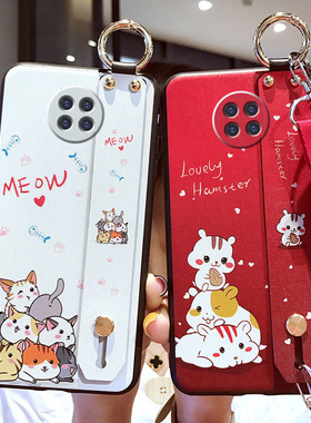 适用于oppoace2手机壳oppo Ace2保护5G版硅胶套opopace全包opooace25防摔oppo软壳外壳0pp0网红腕带挂绳潮女