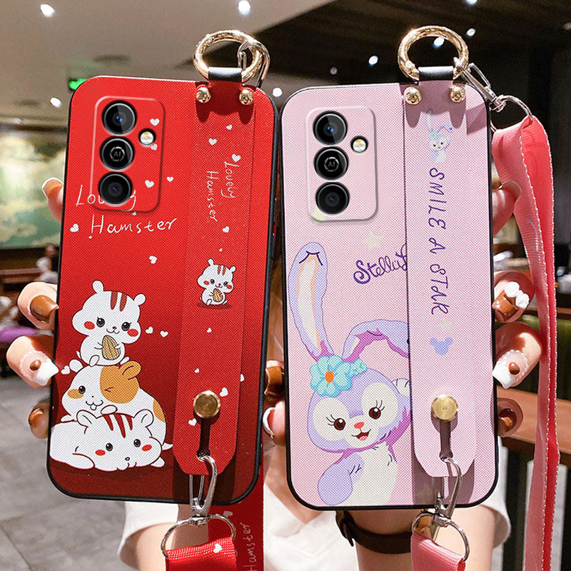 华为麦芒11手机壳硅胶保护套卡通