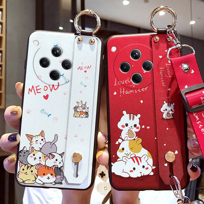 oppofindX8手机壳卡通全包壳