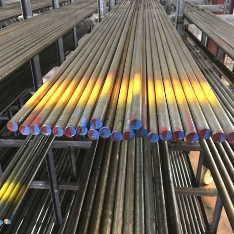 现货供应12GrMoV钢棒102Gr17Mo圆棒30GrMnSiA圆钢CR12M0V棒料