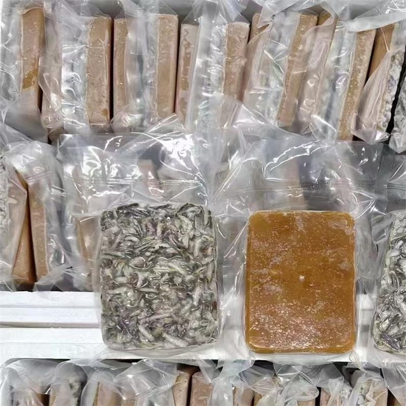 鲍汁野米汤汁杂粮花胶粥加热即食