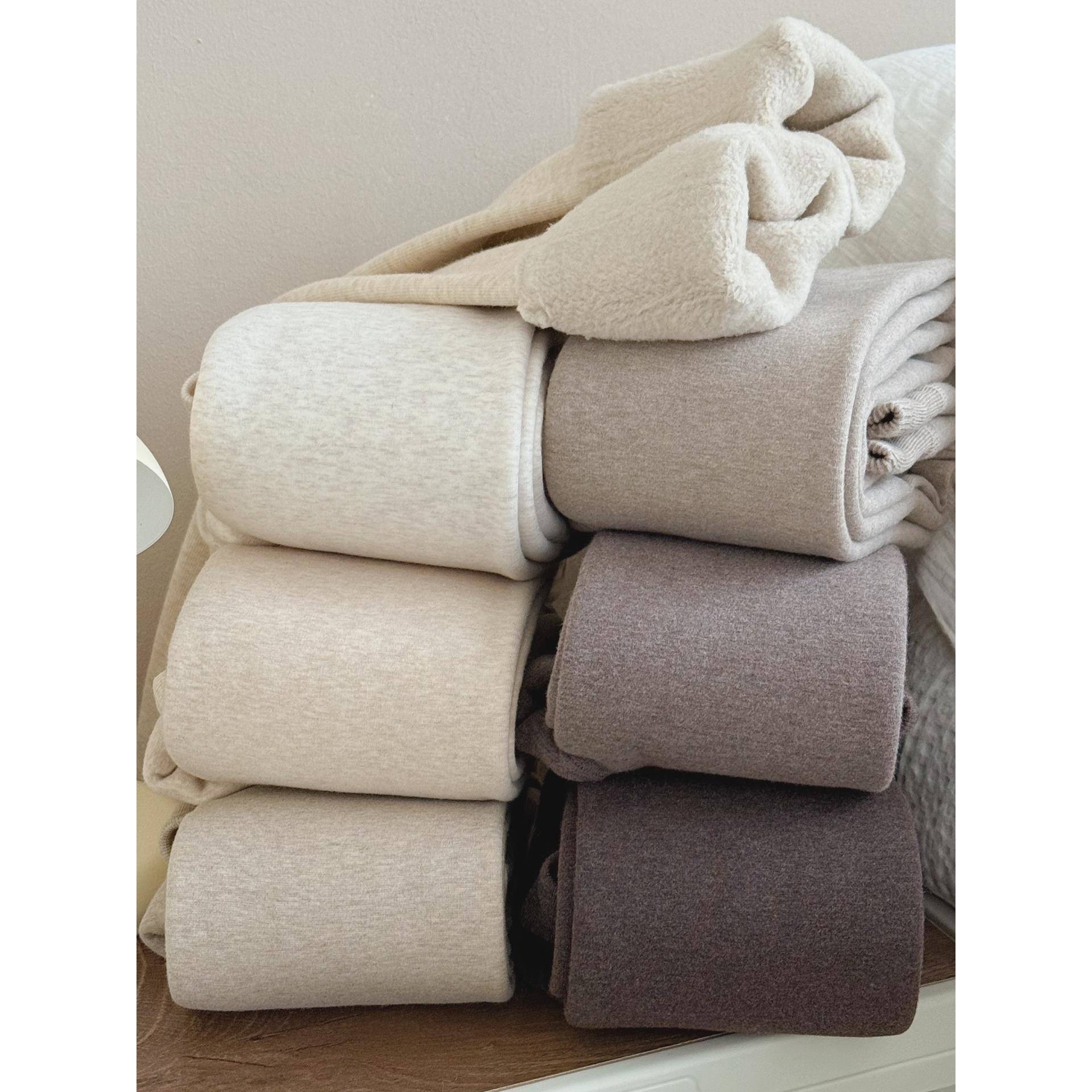 秋冬加绒加厚保暖深灰色打底裤米白色踩脚袜女咖啡色连裤袜1122z