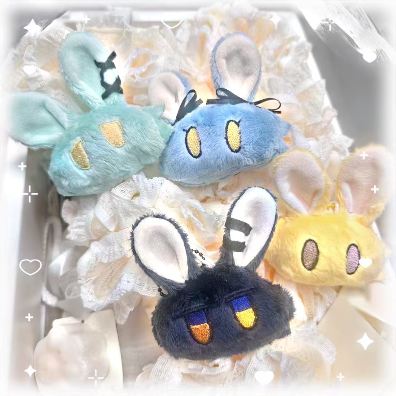 限量 明日方舟周边毛绒手作兔头 玩偶 可爱小玩偶挂件,模玩/动漫/周边/娃圈三坑/桌游,动漫毛绒/抱枕/坐垫,淘宝优惠券,粉丝福利购,淘宝优惠卷