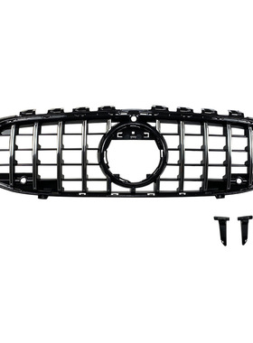 适用奔驰CLA级 C118 2020+ CLA180 CLA200 AMG Line GT中网改装专