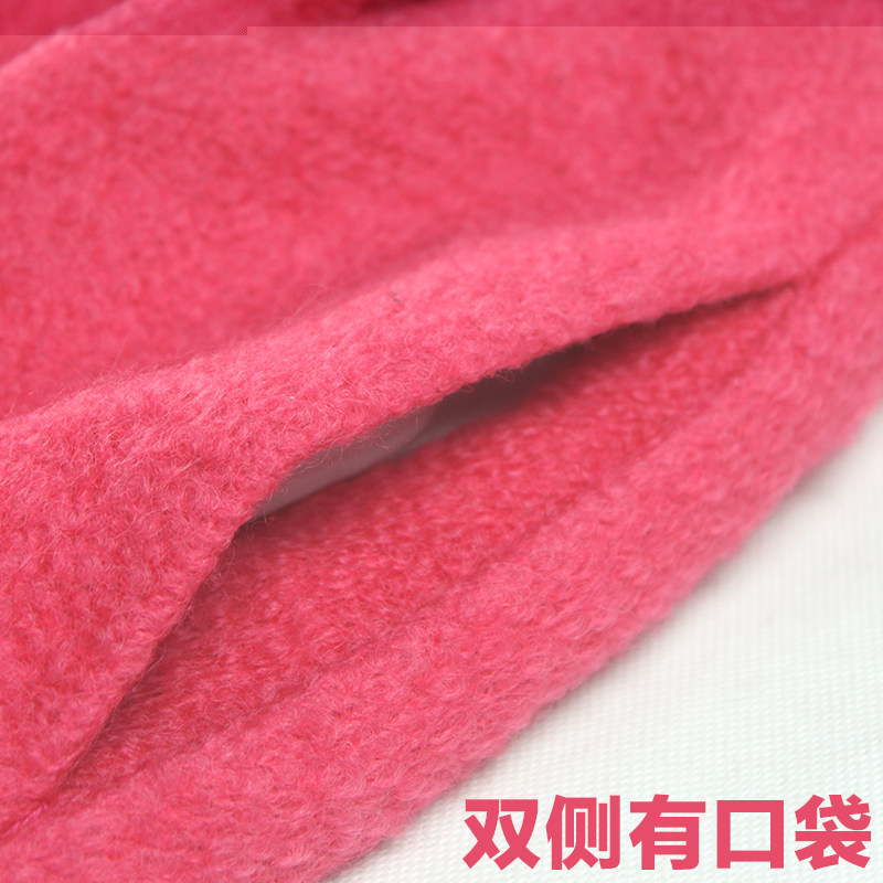 Manteau pour fille en laine - Ref 2162389 Image 5