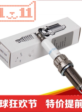 适配标致3008 308CC 207CC RCZ DS5 DS6 DS5LS 1.6T火花塞火嘴