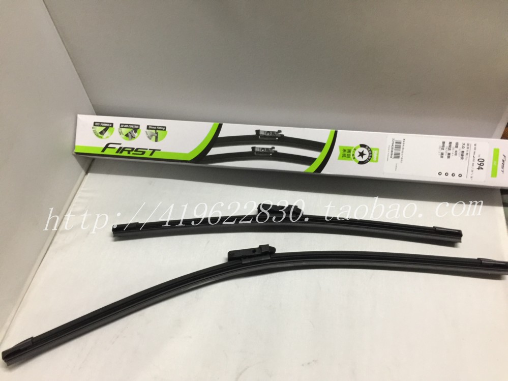 适配307 408 308 308CC 508 2008 3008 C5 C4L前雨刮片 雨刮器