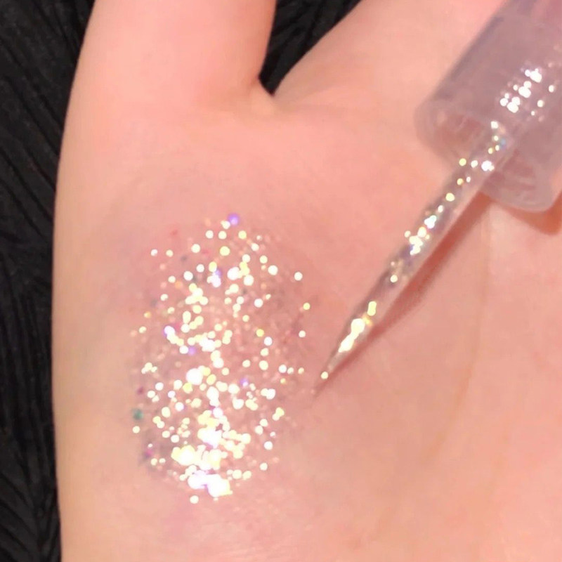 HDKD亮晶晶液体眼影超闪细闪