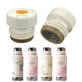 Vanow保温杯盖子杯盖配件保温水杯内盖内塞翻盖防漏杯盖配件通用