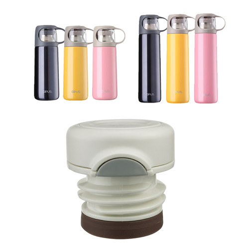 opus保温杯盖子配件81717/81716水杯内塞出水开关内盖子通用杯盖