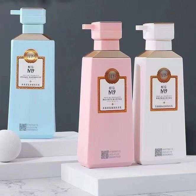 香水型去屑柔顺洗发水