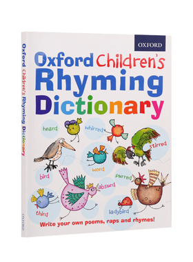 Oxford Children’s Rhyming Dictionary 点读版
