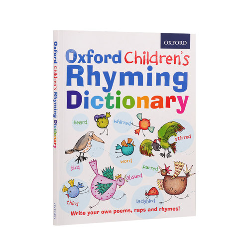 Oxford Children’s Rhyming Dictionary 点读版