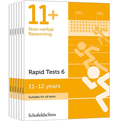 11+Non-VerbalReasoning1-6