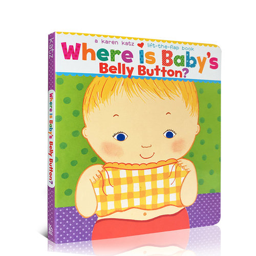 WhereisBaby'sBellyButton