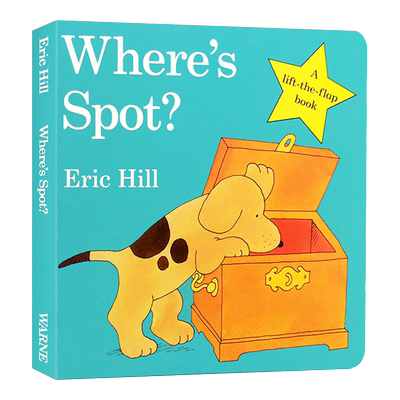 WhereisSpot小波在哪里