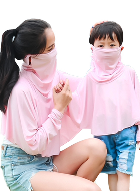 夏季防紫外线神器学车百搭披肩