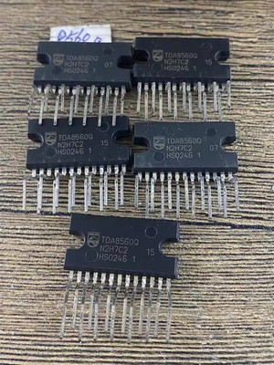 TDA8560Q TDA8560AQ 双声道立体声功率放大器