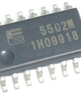 5502M FA5502M FA5502P 功率因率校准控制芯片 全新 实价