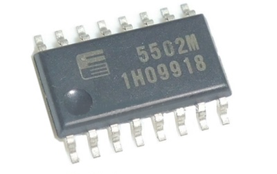 5502M FA5502M FA5502P 功率因率校准控制芯片 全新 实价