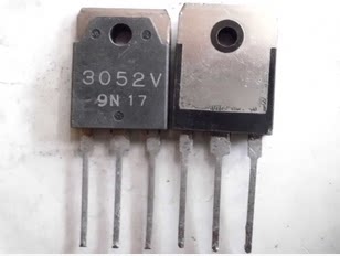 SI-3052V 3052V SI3052V晶体管封装TO-3P
